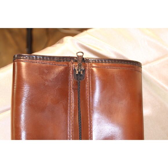 Vintage Sears Waterproof Boots made in US Women's 7 - Picture 7 of 13